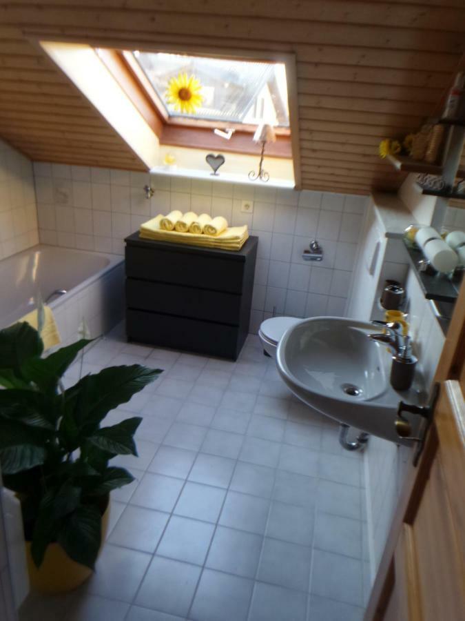 Ferienwohnung Glueckskinder Rust Exterior foto