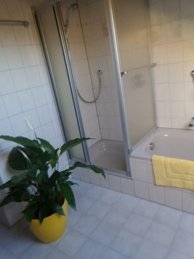 Ferienwohnung Glueckskinder Rust Exterior foto