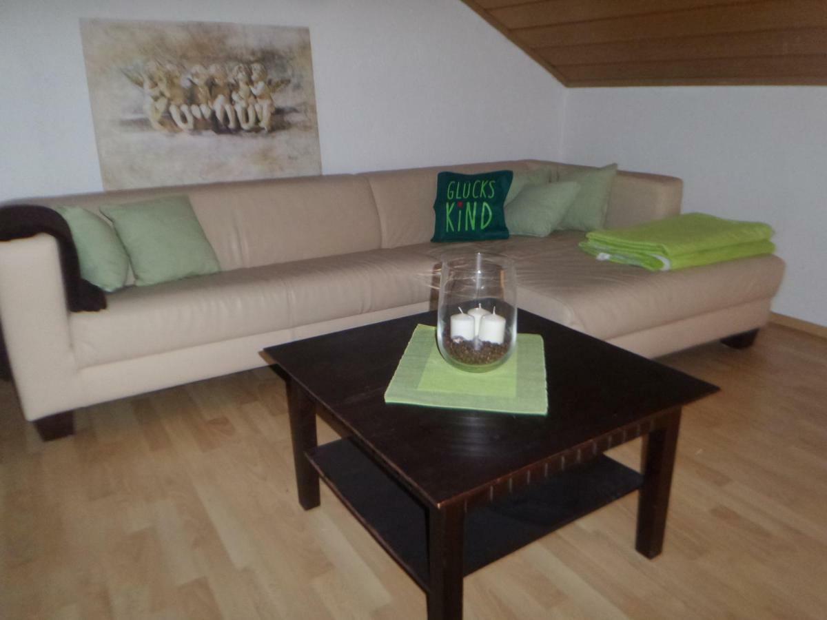 Ferienwohnung Glueckskinder Rust Exterior foto